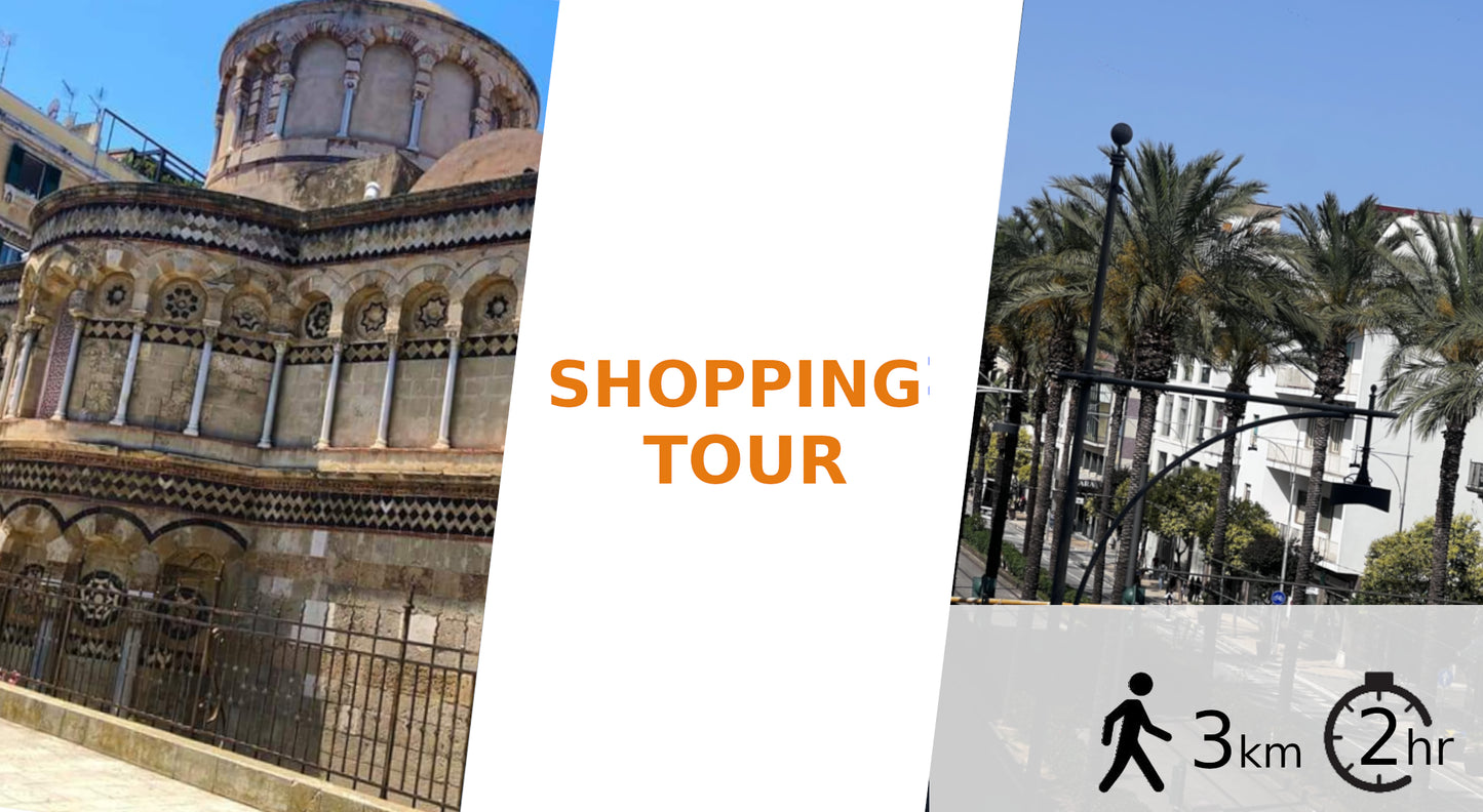 Tour de compras