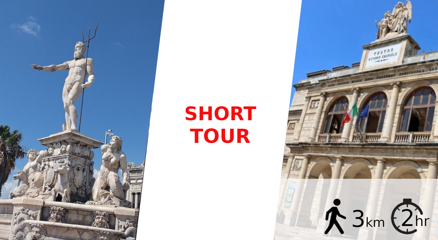 Short Tour Messina
