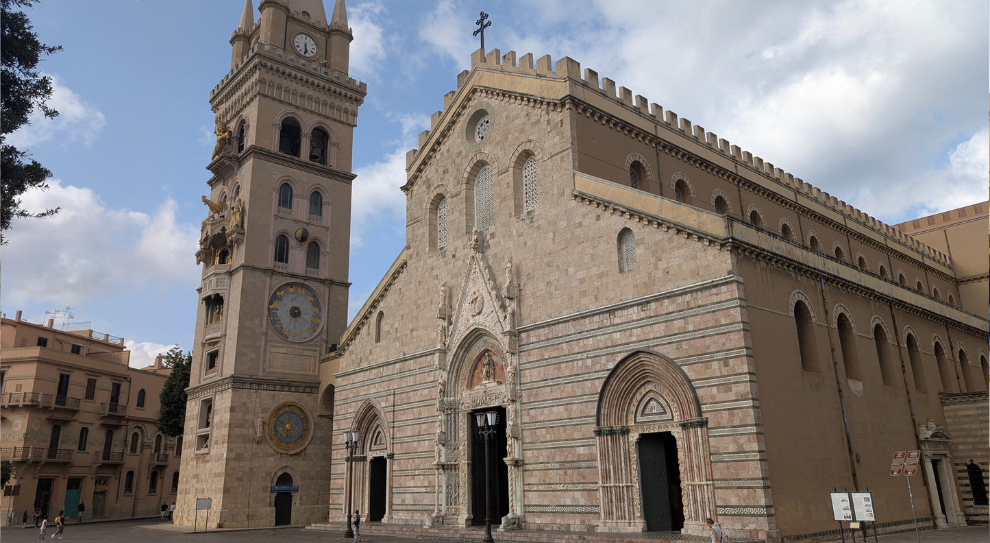 Short Tour Messina