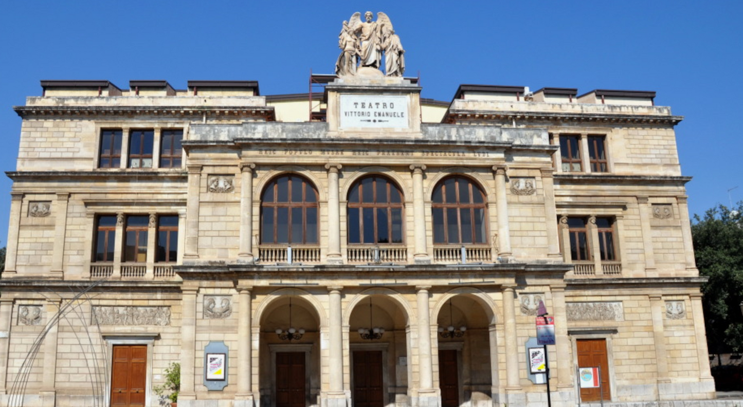 Short Tour Messina