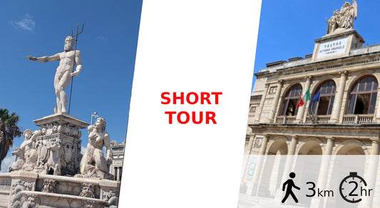 Short Tour Messina