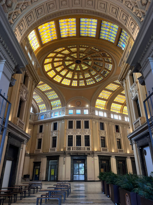 Galleria Vittorio Emanuele Messina 